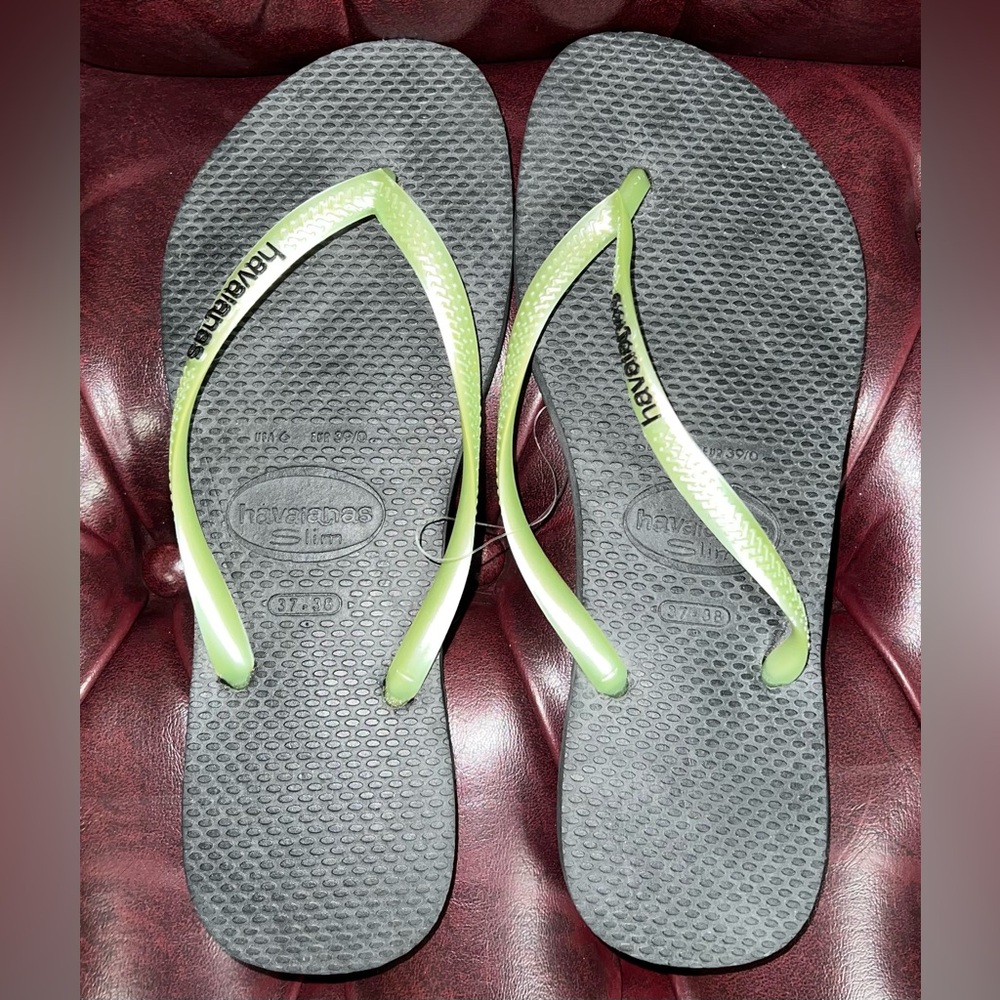 Havaianas Slim Flip Flops Brand New